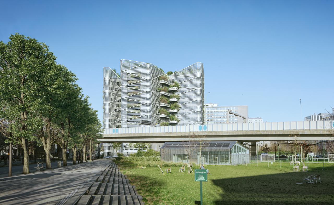 Bureau Paris 34888m² Location bureau Paris OLBUR2100394 15